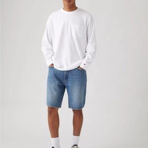 Levi’s 454 RELAXED FIT 10" MEN'S SHORTS